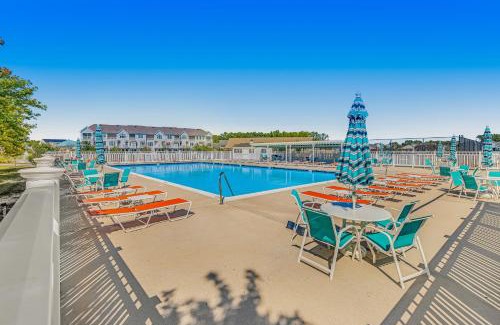 Rehoboth Beach House | Grande at Canal Pointe 19375 Mersey Dr