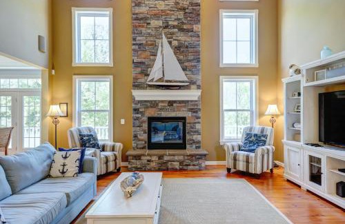 Rehoboth Beach House | Grande at Canal Pointe 19375 Mersey Dr