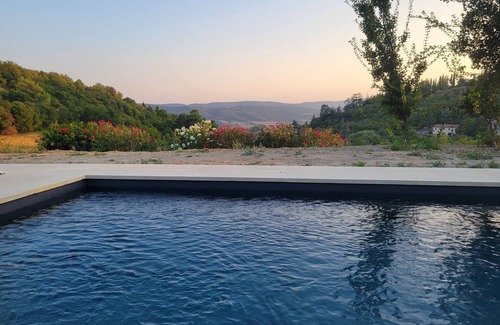 Reillanne House | Grande Bastide Provençale classified 4 * (Lubéron) - 4 to 12 people (description)