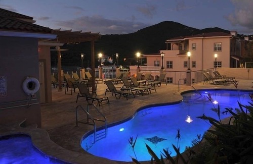 Estate Enighed Condo | Grande Bay: Sugar N' Spice: Studio Condo Great Views & Reviews; Newly Renovated