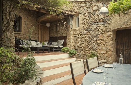 Grottes Caves House | Grande Bergerie by the sea