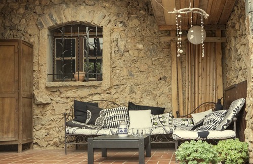 Grottes Caves House | Grande Bergerie by the sea