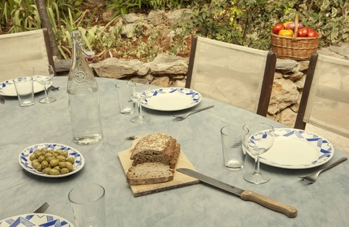 Grottes Caves House | Grande Bergerie by the sea