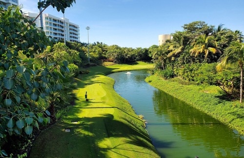 Bucerias Hotel | Grande Bliss Studio, Nuevo Vallarta for November7-28,2021