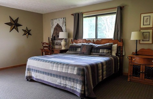 Laurelville Cabin | Grande Butte Lodge - Hosted by The Chalets