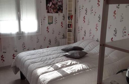 Soulitre House | Grande chambre proche circuit des 24h du Mans