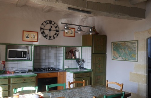 Deneze-sous-Doue House | Grande Demeure Familiale en Anjou, Calme, Proche Château de la Loire, Piscine