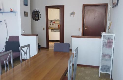 Lido di Classe Apartment | Grande e luminoso appartamento