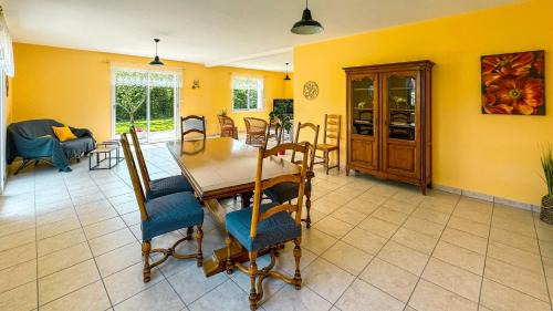 Penvenan House | Grande et belle maison à 5 minutes de la mer