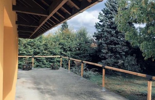 Saint-Romain-de-Jalionas House | Grande et agréable maison pour 5 à 10 personnes