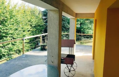 Saint-Romain-de-Jalionas House | Grande et agréable maison pour 5 à 10 personnes