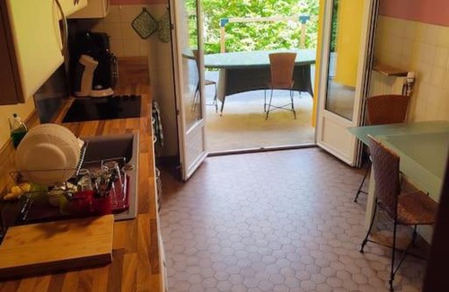 Saint-Romain-de-Jalionas House | Grande et agréable maison pour 5 à 10 personnes