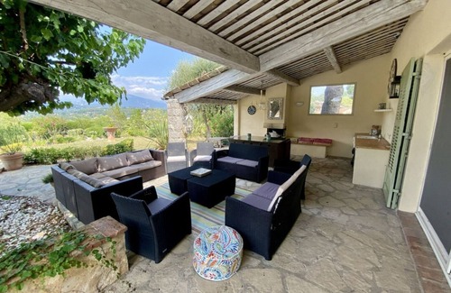 Mouans-Sartoux House | Grande et Luxueuse Propriété Familiale