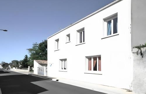 Saint Nazaire sur Charente House | Grande Maison Familiale Bord De Mer