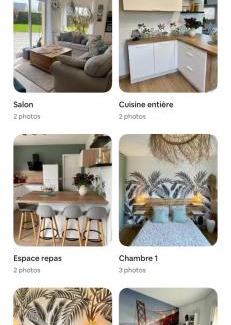 Saint-Vigor-le-Grand House | Grande maison avec jardin bayeux