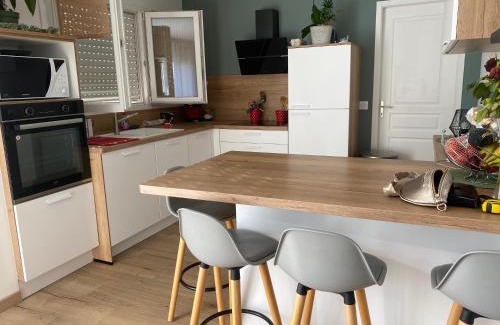 Saint-Vigor-le-Grand House | Grande maison avec jardin bayeux