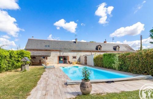 Marans House | Grande maison à la campagne avec piscine et climatisation - FR-1-622-113