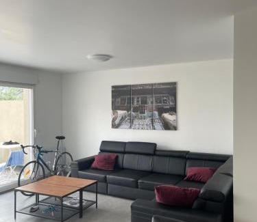 Villejuif House | Grande maison équipée