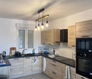 Villejuif House | Grande maison équipée