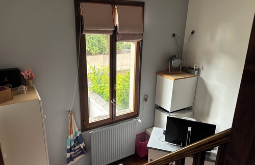 Quartier du Vieux-Pont - Sainte-Genevieve House | Grande Maison au Calme, Bien Placée Pour les JO, Proche Transport et Paris