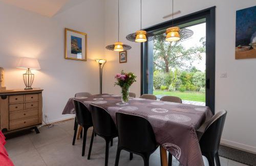 Saint-Jacques Villa | Grande maison bord de Mer