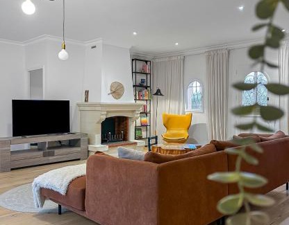 Bouliac House | Grande maison chaleureuse à Bouliac