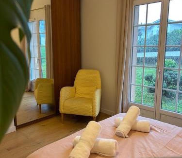 Bouliac House | Grande maison chaleureuse à Bouliac