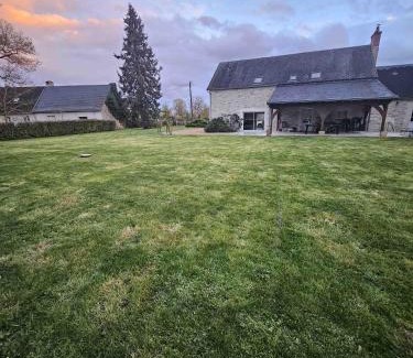 Hommes House | Grande maison conviviale proche de Tours