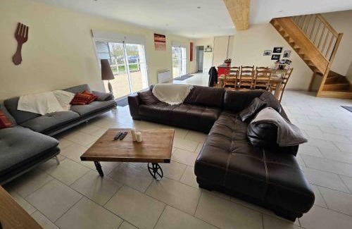 Hommes House | Grande maison conviviale proche de Tours