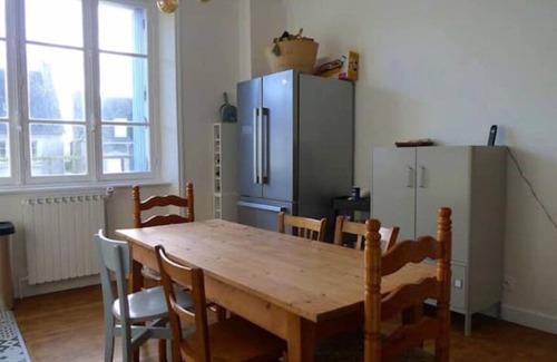 Guisseny House | Grande Maison Dans un Village Côtier du Finistère