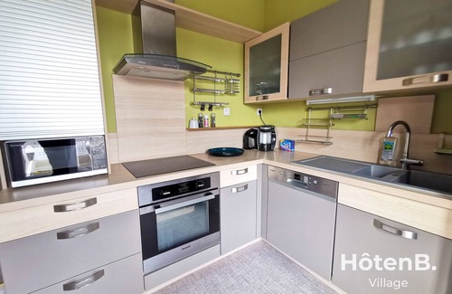 Limoges House | Grande maison de 140 m2 avec jardin ! 5 chambres