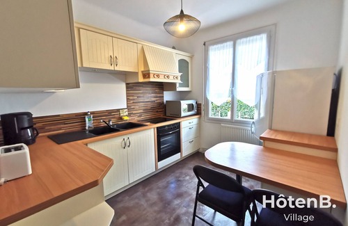 Limoges House | Grande maison de 140 m2 avec jardin ! 5 chambres