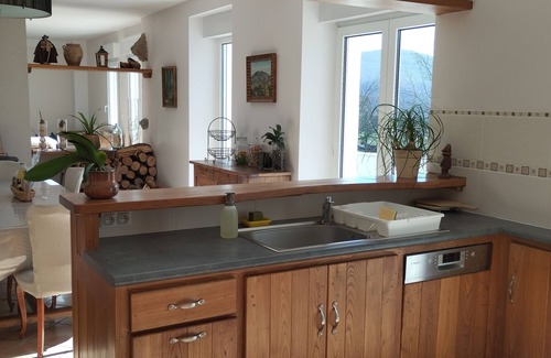 Castelbiague House | Grande Maison de Campagne Proche Montagne