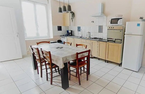 Euvezin House | Grande Maison de Campagne, Proche Lac de Madine, Nancy-metz et Verdun