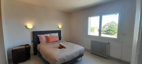 Vatan House | Grande maison de campagne 4 chambres doubles jardin