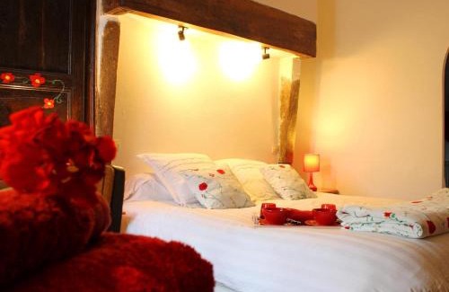 Trezelles House | Grande maison de charme pour 12 pers avec Wi-Fi et animaux bienvenus à Trézelles - FR-1-489-50