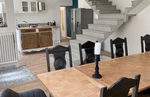 Plozevet House | Grande Maison de Famille Avec Piscine