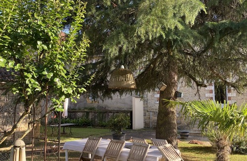 Tamnies House | Grande Maison de Vacances Sarlat/lascaux Pour 8 Pers max