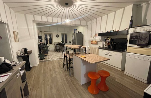 Biziat House | Grande Maison en Campagne - 270m2