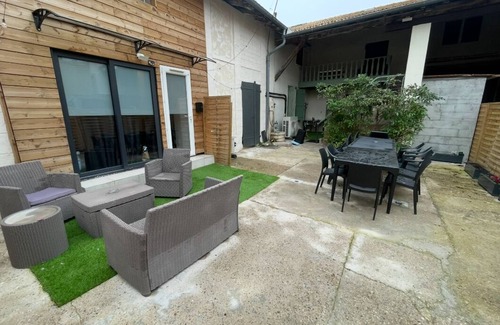 Biziat House | Grande Maison en Campagne - 270m2