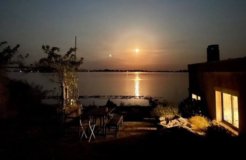 Ile-aux-Moines House | Grande maison face à la mer sur l'Ile Aux Moines