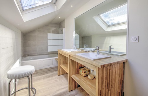 Ile-aux-Moines House | Grande maison familiale - Iles aux Moines