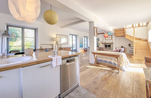 Ile-aux-Moines House | Grande maison familiale - Iles aux Moines