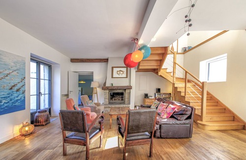 Ile-aux-Moines House | Grande maison familiale - Iles aux Moines