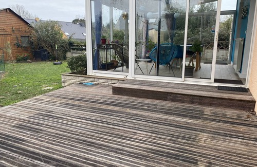 Saint-Marc-sur-Mer House | Grande Maison Familiale à 300 m de la Plage