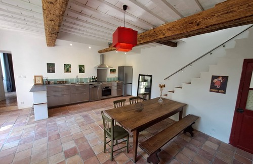 Montlaur House | Grande Maison Familiale en Pays Cathare
