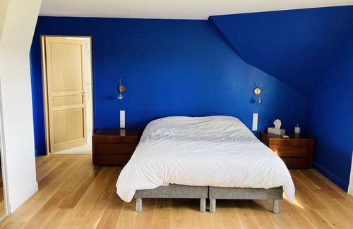 Avrainville House | Grande Maison Familiale à 35km de Paris