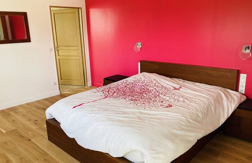 Avrainville House | Grande Maison Familiale à 35km de Paris