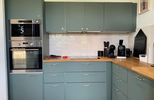 Rotheneuf-Le Pont House | Grande Maison Familiale 3 St Malo - Rothéneuf