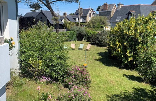 Rotheneuf-Le Pont House | Grande Maison Familiale 3 St Malo - Rothéneuf